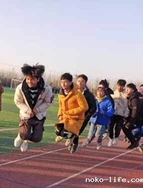 跳绳大赛 | “绳”舞飞扬,跳动梦想